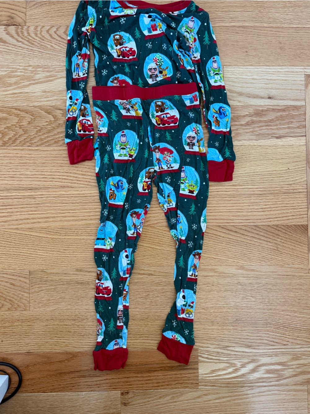 Little Sleepies Disney PJs